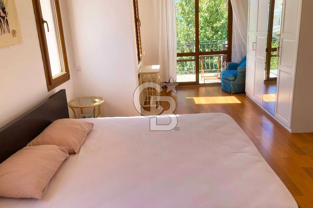 Datça Boğaziçi'nde Satılık 3+1 Villa