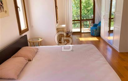 Datça Boğaziçi'nde Satılık 3+1 Villa
