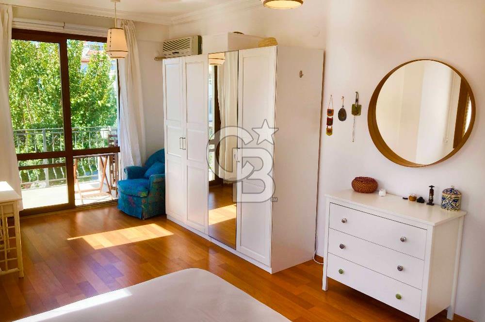 Datça Boğaziçi'nde Satılık 3+1 Villa