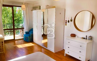Datça Boğaziçi'nde Satılık 3+1 Villa