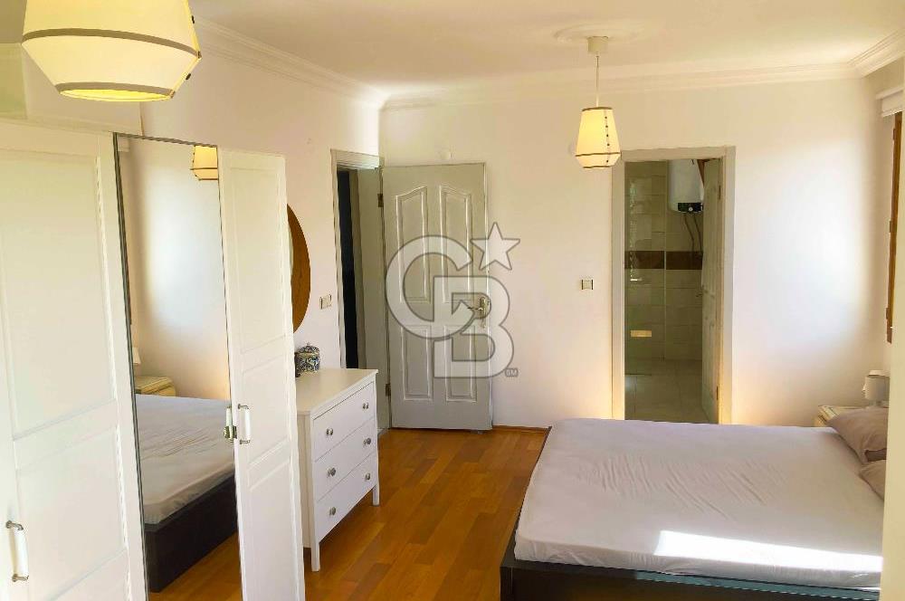 Datça Boğaziçi'nde Satılık 3+1 Villa