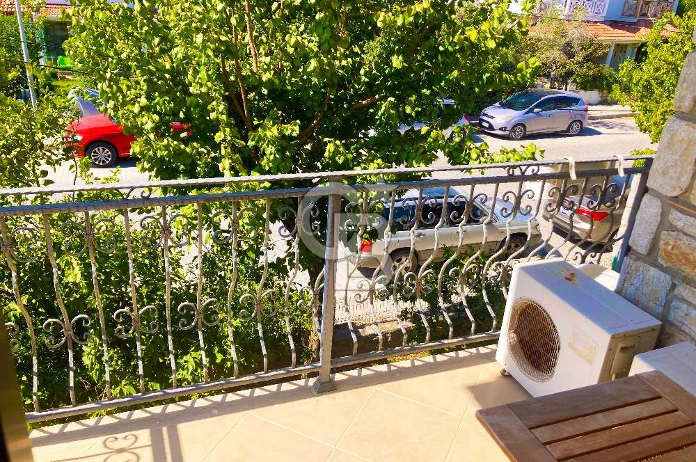 Datça Boğaziçi'nde Satılık 3+1 Villa
