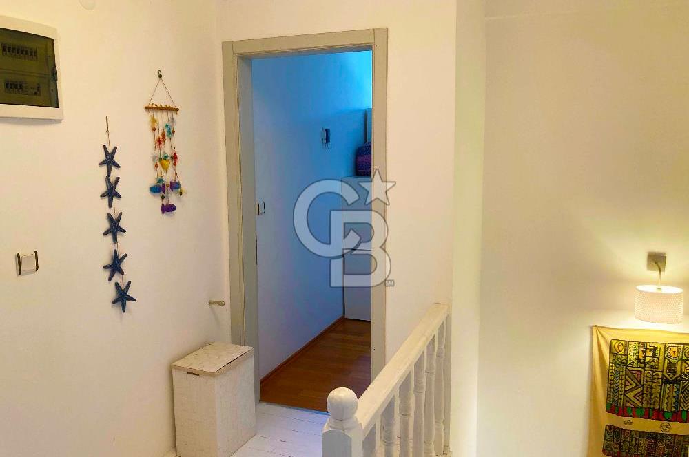 Datça Boğaziçi'nde Satılık 3+1 Villa