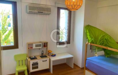 Datça Boğaziçi'nde Satılık 3+1 Villa