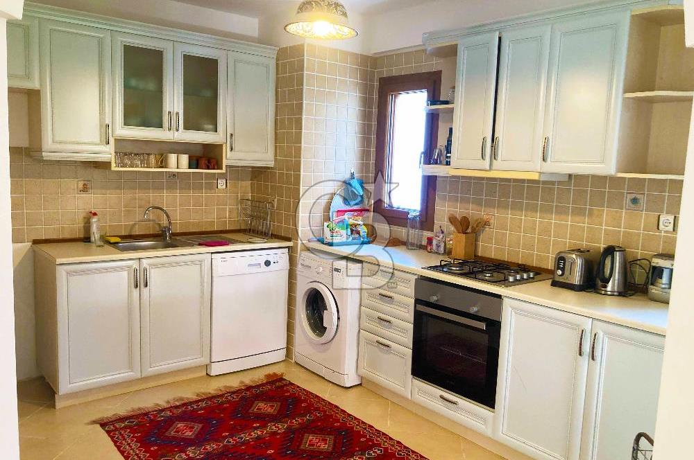 Datça Boğaziçi'nde Satılık 3+1 Villa