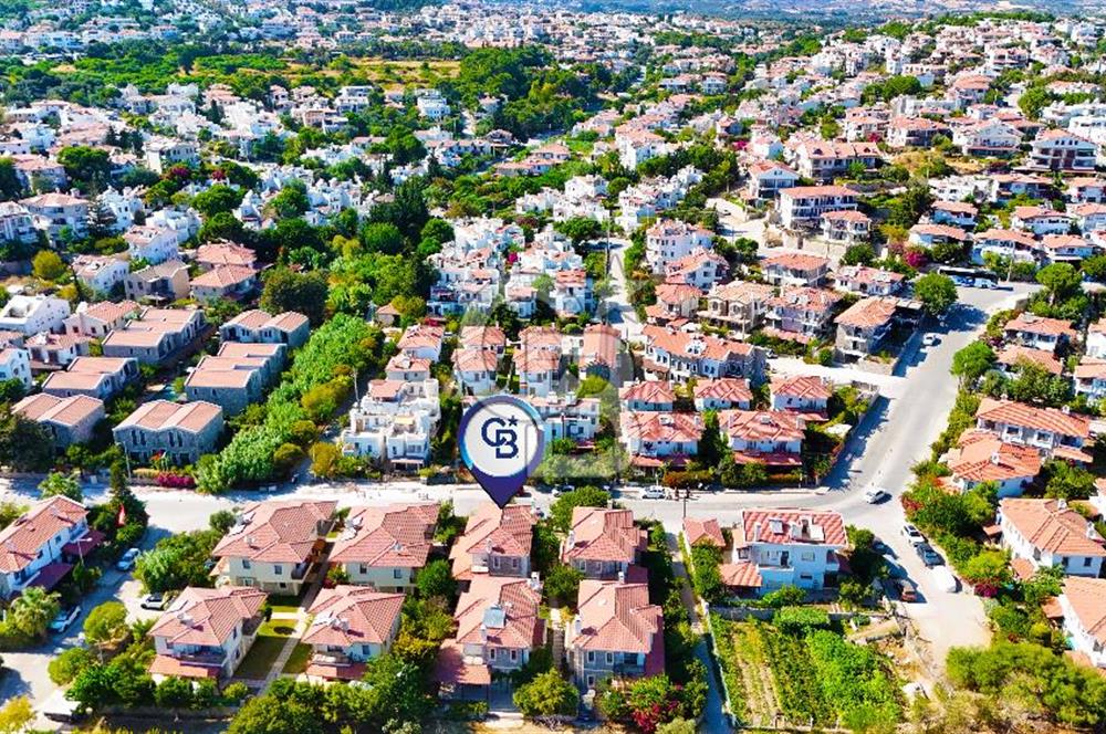 Datça Boğaziçi'nde Satılık 3+1 Villa