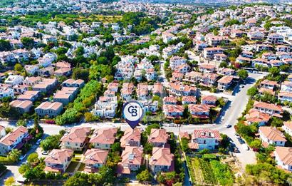 Datça Boğaziçi'nde Satılık 3+1 Villa