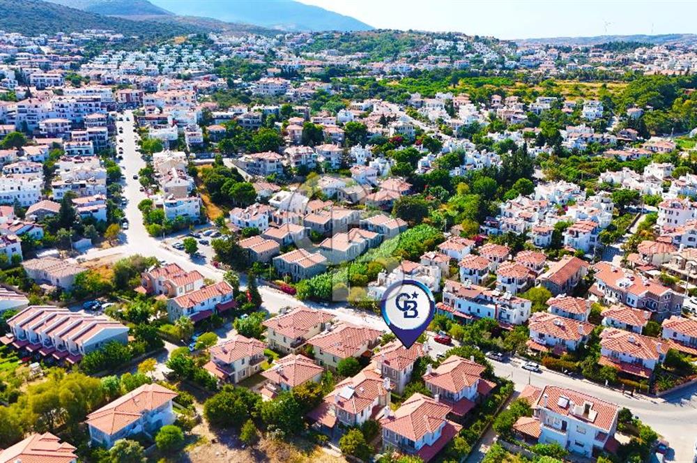 Datça Boğaziçi'nde Satılık 3+1 Villa