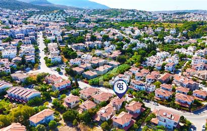 Datça Boğaziçi'nde Satılık 3+1 Villa