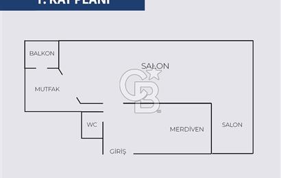 Datça Boğaziçi'nde Satılık 3+1 Villa