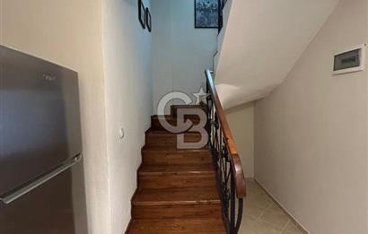 Datça Merkezde 2 Ayrı Girişli 4+1 İkiz Villa – Bahçeli, Otoparklı, Full Eşyalı