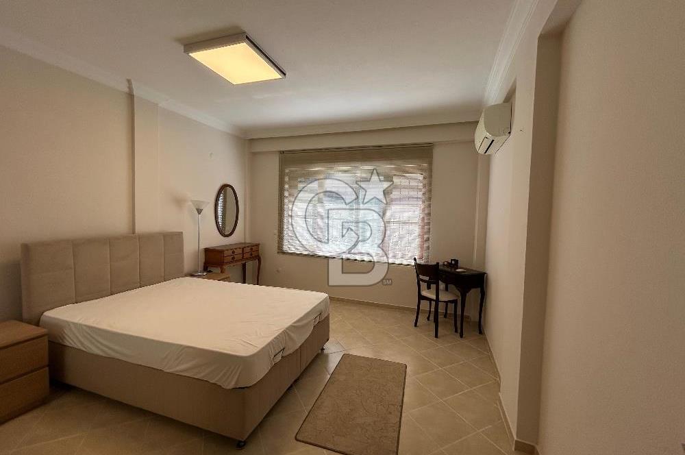 Datça Merkezde 2 Ayrı Girişli 4+1 İkiz Villa – Bahçeli, Otoparklı, Full Eşyalı