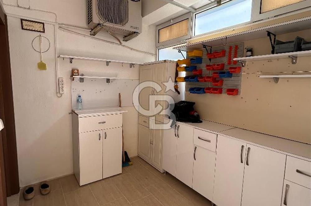 Datça Merkezde 2 Ayrı Girişli 4+1 İkiz Villa – Bahçeli, Otoparklı, Full Eşyalı