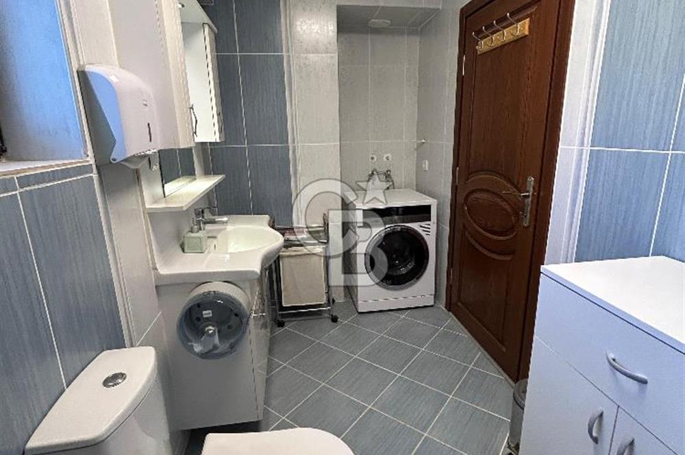 Datça Merkezde 2 Ayrı Girişli 4+1 İkiz Villa – Bahçeli, Otoparklı, Full Eşyalı