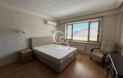 Datça Merkezde 2 Ayrı Girişli 4+1 İkiz Villa – Bahçeli, Otoparklı, Full Eşyalı