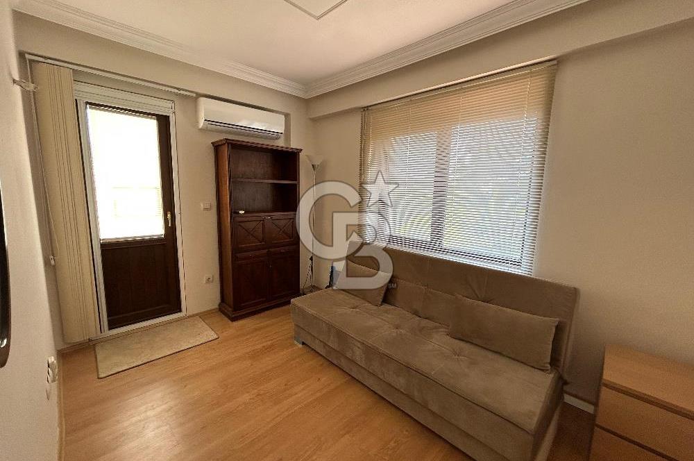 Datça Merkezde 2 Ayrı Girişli 4+1 İkiz Villa – Bahçeli, Otoparklı, Full Eşyalı