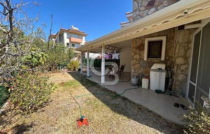 Datça Merkezde 2 Ayrı Girişli 4+1 İkiz Villa – Bahçeli, Otoparklı, Full Eşyalı