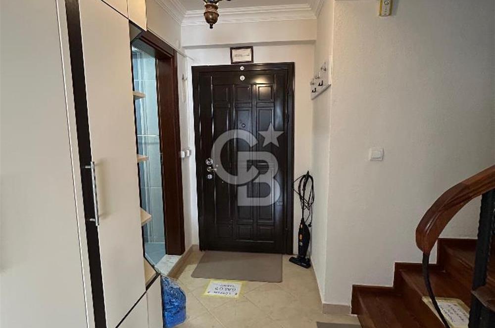 Datça Merkezde 2 Ayrı Girişli 4+1 İkiz Villa – Bahçeli, Otoparklı, Full Eşyalı