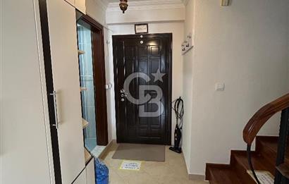 Datça Merkezde 2 Ayrı Girişli 4+1 İkiz Villa – Bahçeli, Otoparklı, Full Eşyalı
