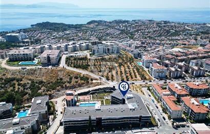 KUŞADASI DEĞİRMENDERE'DE 2+1 LÜKS DAİRE