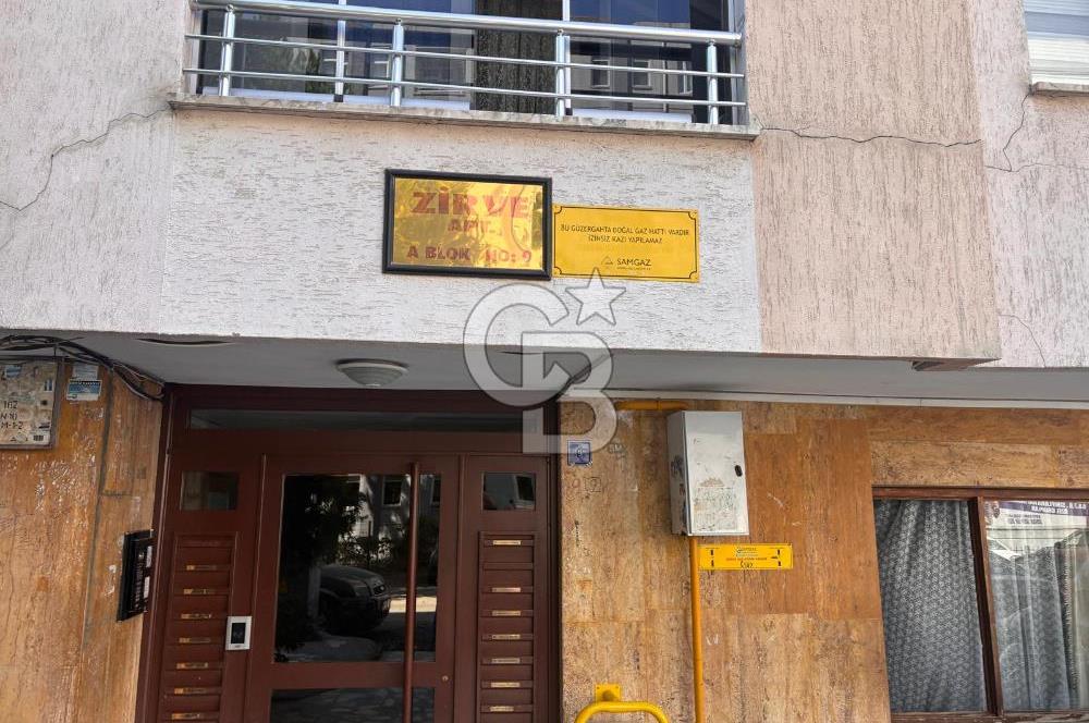 CB/PARK RUŞEN OKUL'DAN BAHÇELİEVLER MAH.DE KİRALIK 4+1 DAİRE