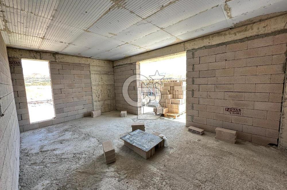  YENİMAHALLE KARACAKAYADA 4+1 GENİŞ SATILIK VİLLA 