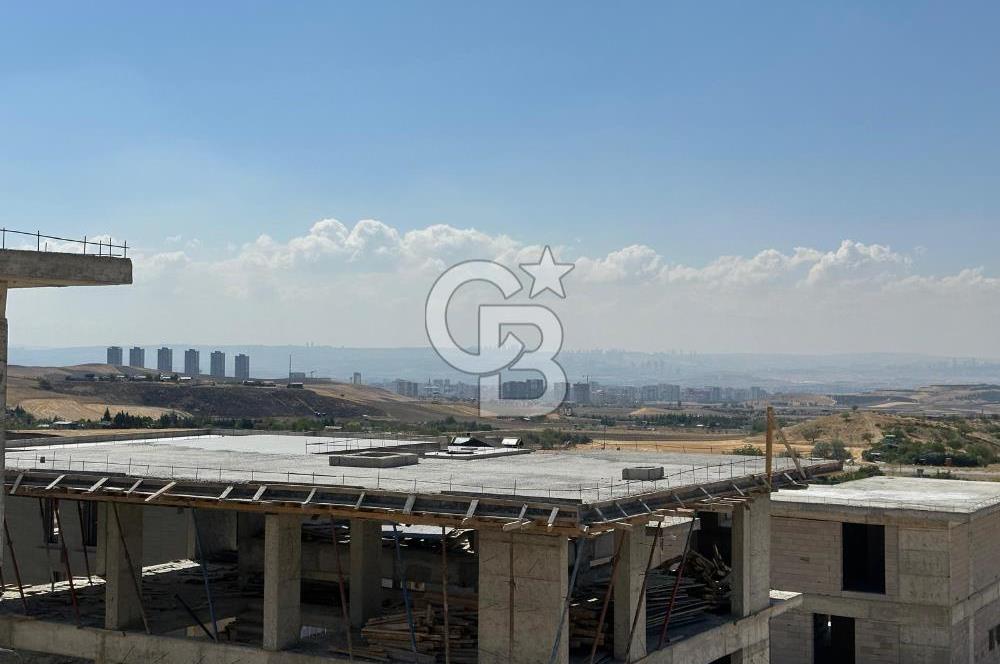 YENİMAHALLE KARACAKAYADA 4+1 GENİŞ SATILIK VİLLA 