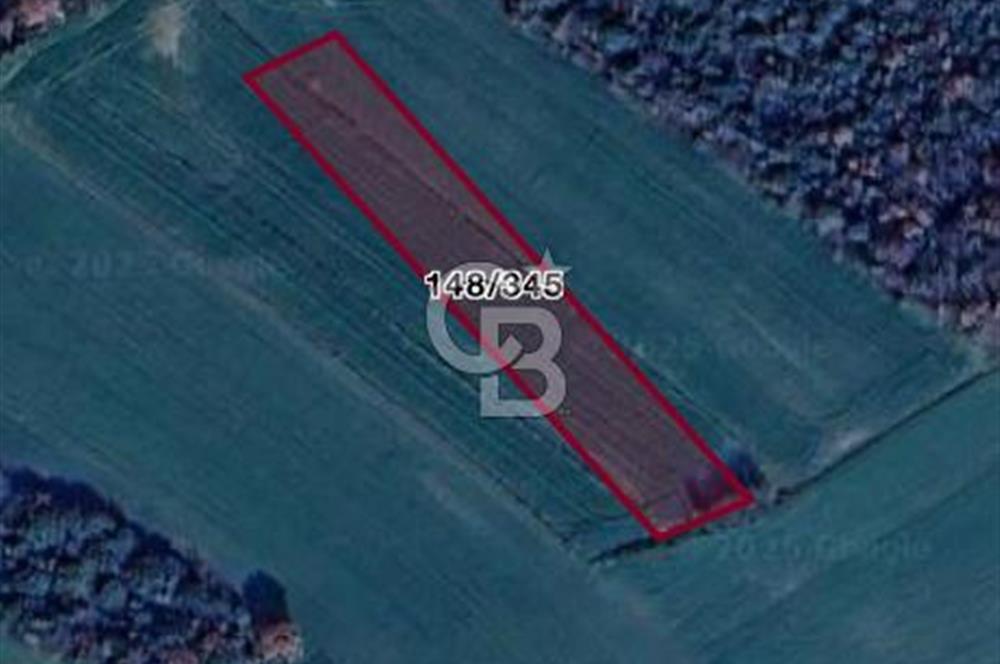 ÇANAKKALE LAPSEKİ'DE KÖPRÜ MANZARALI SATILIK TARLA