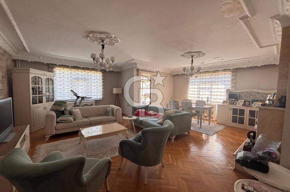 CB/PARK RUŞEN OKUL'DAN BAHÇELİEVLER MAH.DE KİRALIK 4+1 DAİRE