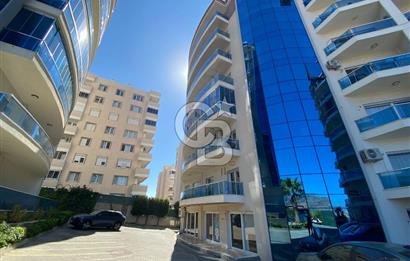 BAYRAKLI KARABAĞ KONAKLARINDA HAVUZLU 3+1 KİRALIK DAİRE