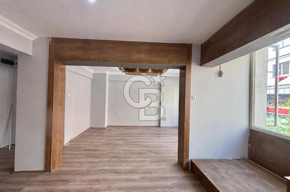 CB KiNG'DEN ALTI EYLÜL MAHALLESİ KIZILAY CADDESİ SATILIK DAİRE