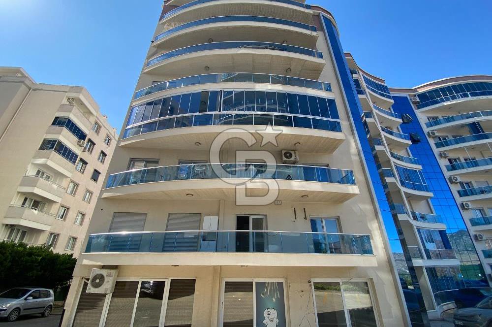 BAYRAKLI KARABAĞ KONAKLARINDA HAVUZLU 3+1 KİRALIK DAİRE