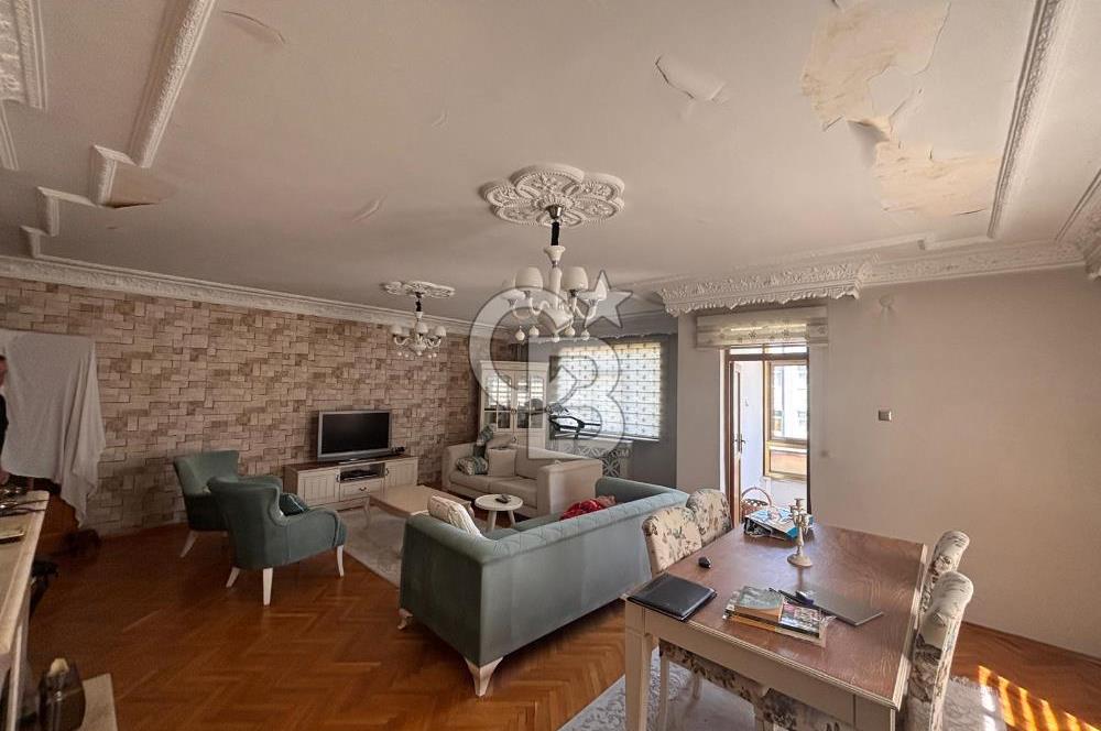 CB/PARK RUŞEN OKUL'DAN BAHÇELİEVLER MAH.DE KİRALIK 4+1 DAİRE