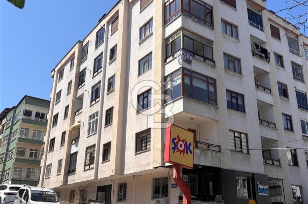 CB/PARK RUŞEN OKUL'DAN BAHÇELİEVLER MAH.DE KİRALIK 4+1 DAİRE