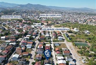 CB ENVOY'DAN KOCAELİ MESLEK YÜKSEK OKULUNA KOMŞU MÜSTAKİL BİNA