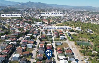 CB ENVOY'DAN KOCAELİ MESLEK YÜKSEK OKULUNA KOMŞU MÜSTAKİL BİNA