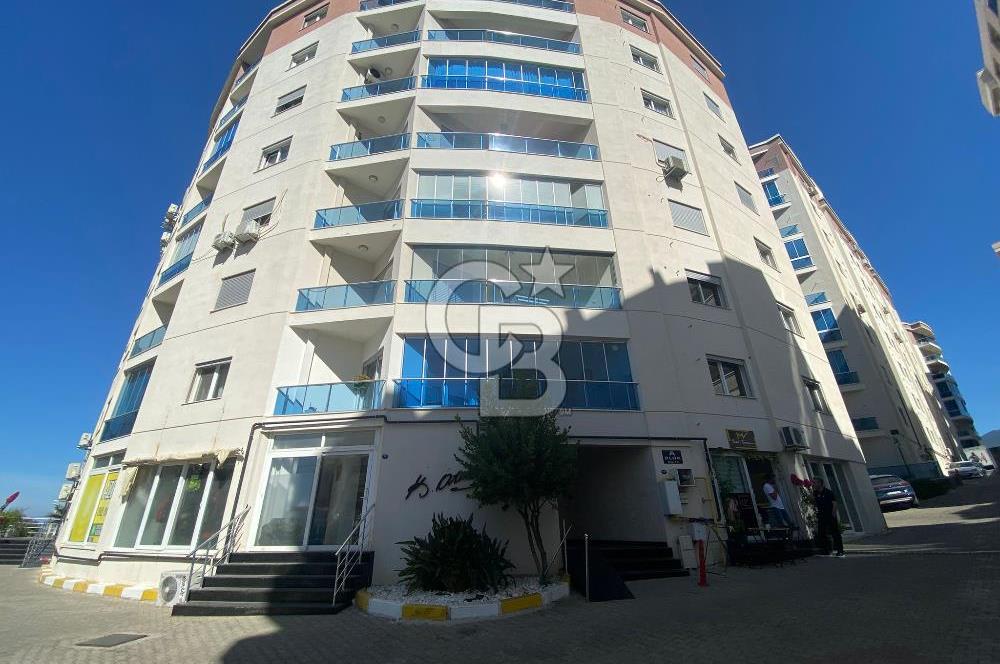 BAYRAKLI KARABAĞ KONAKLARINDA HAVUZLU 3+1 KİRALIK DAİRE