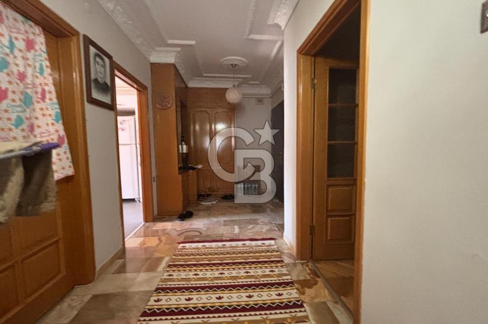 CB/PARK RUŞEN OKUL'DAN BAHÇELİEVLER MAH.DE KİRALIK 4+1 DAİRE