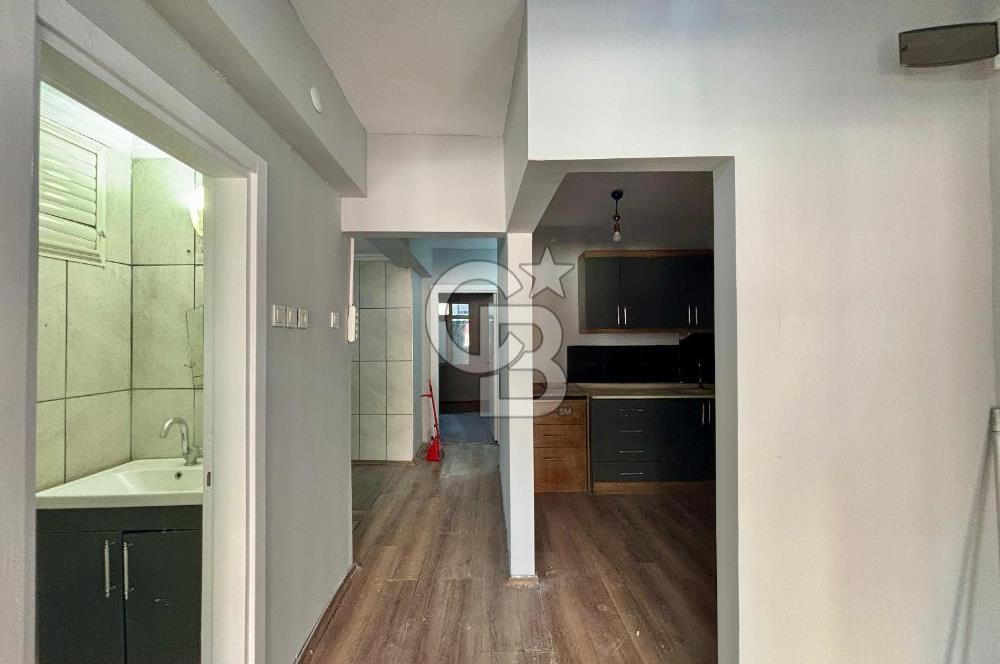 CB KiNG'DEN ALTI EYLÜL MAHALLESİ KIZILAY CADDESİ SATILIK DAİRE