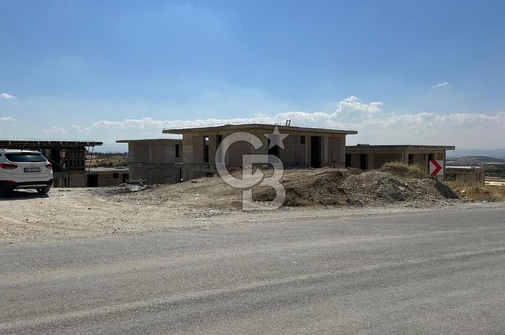  YENİMAHALLE KARACAKAYADA 4+1 GENİŞ SATILIK VİLLA 