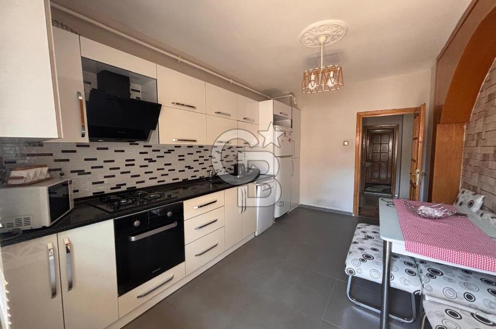 CB/PARK RUŞEN OKUL'DAN BAHÇELİEVLER MAH.DE KİRALIK 4+1 DAİRE