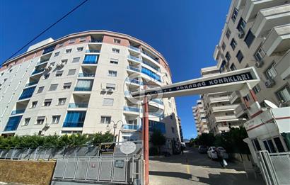 BAYRAKLI KARABAĞ KONAKLARINDA HAVUZLU 3+1 KİRALIK DAİRE