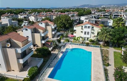 Kuşadası denize yürüme mesafesinde 5+1 müstakil villa