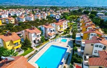 Kuşadası denize yürüme mesafesinde 5+1 müstakil villa