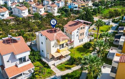 Kuşadası denize yürüme mesafesinde 5+1 müstakil villa