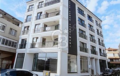ÇANAKKALE LAPSEKİ MERKEZDE SIFIR 2+1 SATILIK DAİRE. BOŞ.