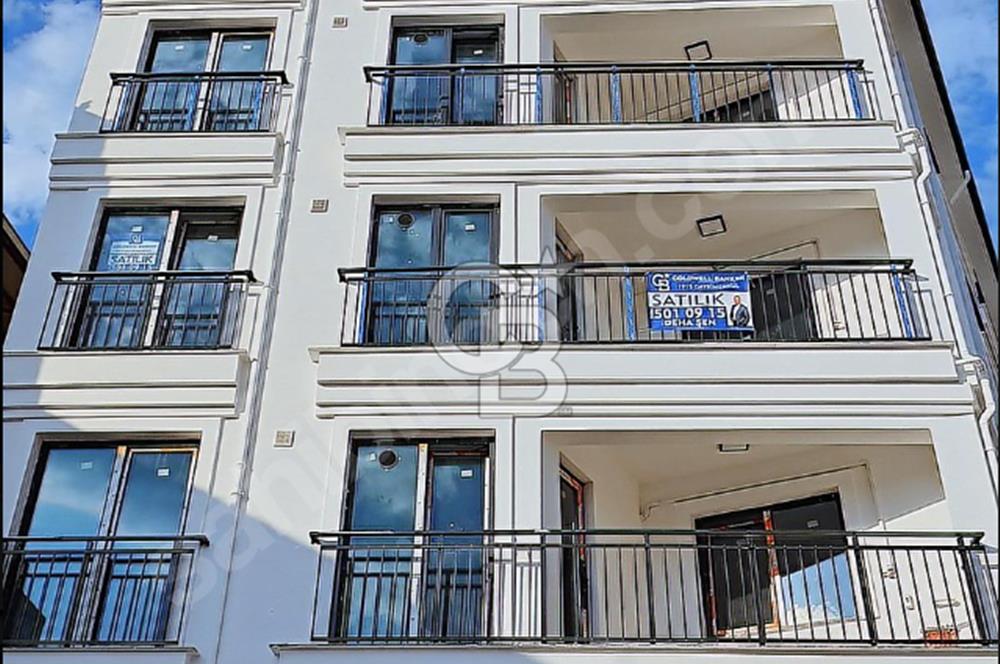 ÇANAKKALE LAPSEKİ MERKEZDE SIFIR 2+1 SATILIK DAİRE. BOŞ.