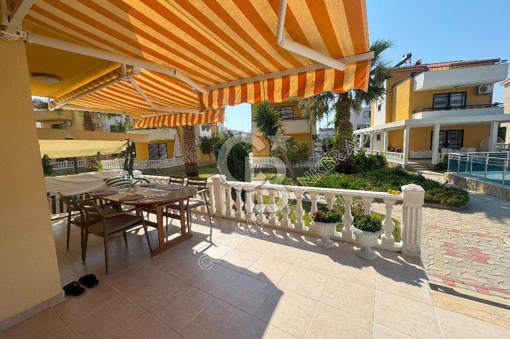 Kuşadası denize yürüme mesafesinde 5+1 müstakil villa