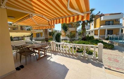 Kuşadası denize yürüme mesafesinde 5+1 müstakil villa