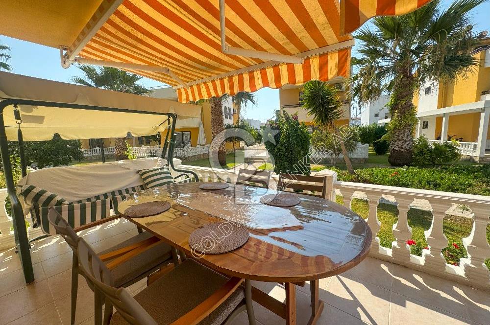 Kuşadası denize yürüme mesafesinde 5+1 müstakil villa